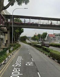 Upper Serangoon Road (D19), Shop House #462987321